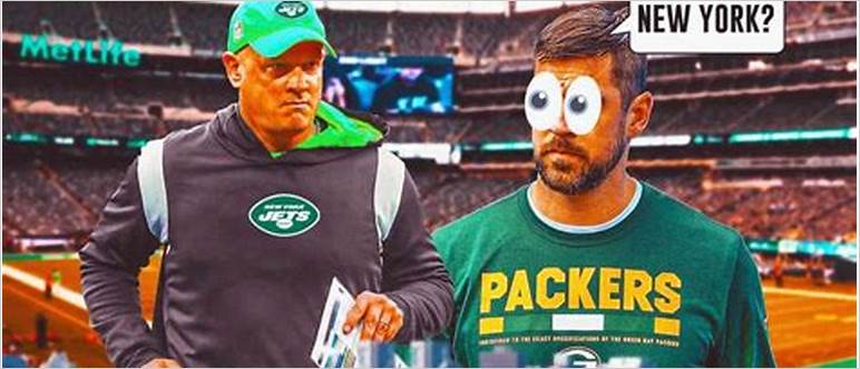 Aaron rodgers jets memes